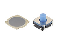 ALPS TACT Switch?「輕觸開(kāi)關(guān)」表面貼裝式